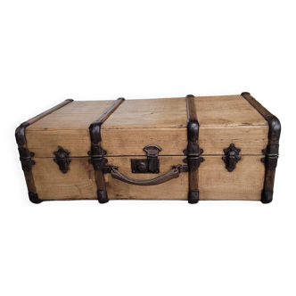 Old trunk