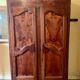 Armoire ancienne en pin