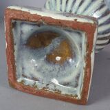 Medici vase in glazed terracotta, very good condition SB845