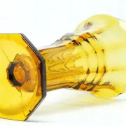 G3C Val Lambert Art Deco Vase 1930 Belgium