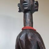 Mumuye statue, Nigeria, height: 77 cm