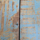 Vintage patina bench 1950