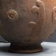 Handcrafted ceramic table lamps, France, 20th century