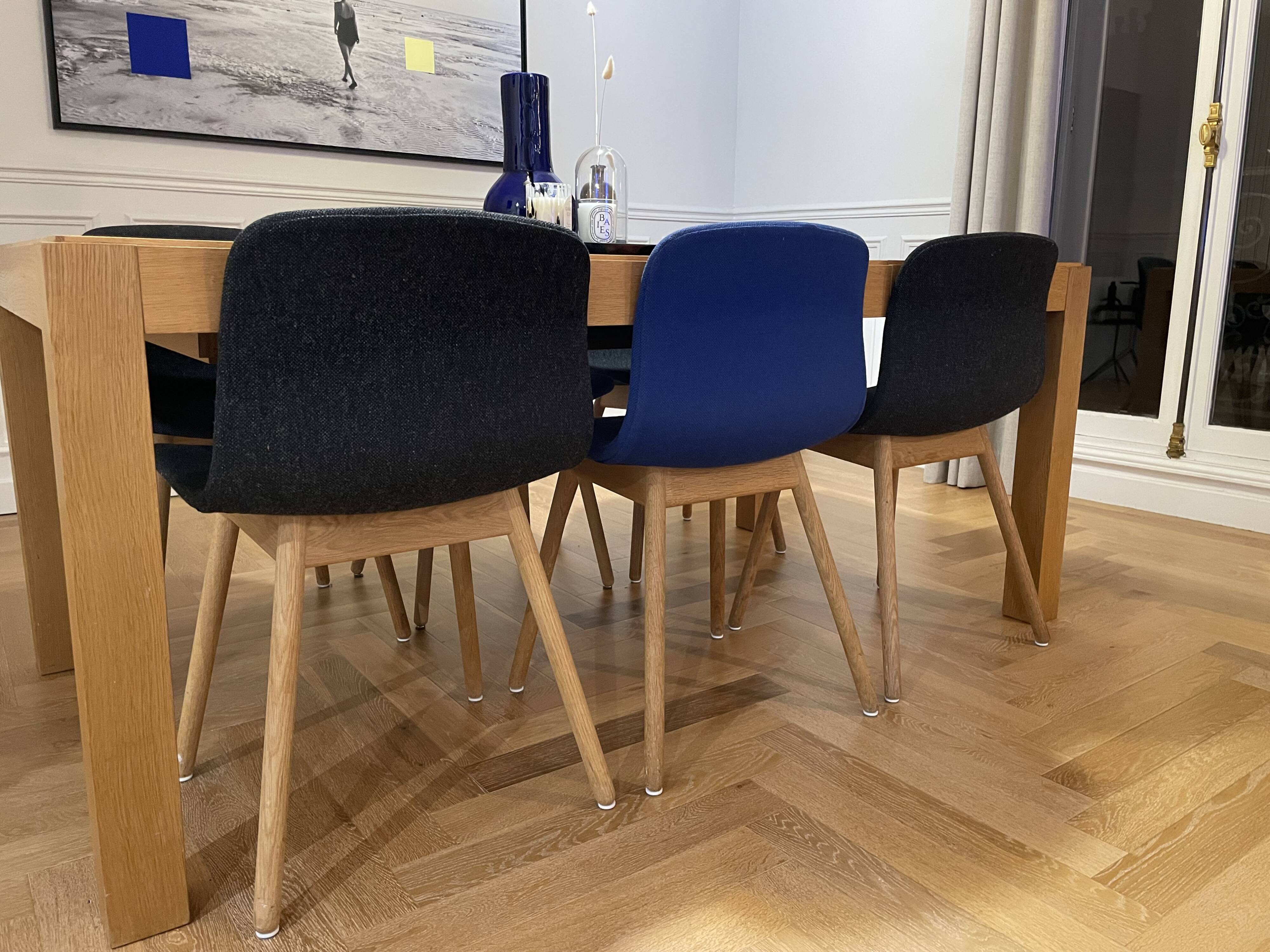 Hay Chairs - About a Chair