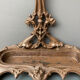 Art Nouvelles cast iron umbrella holder