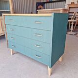 50-60 chest of drawers revalued