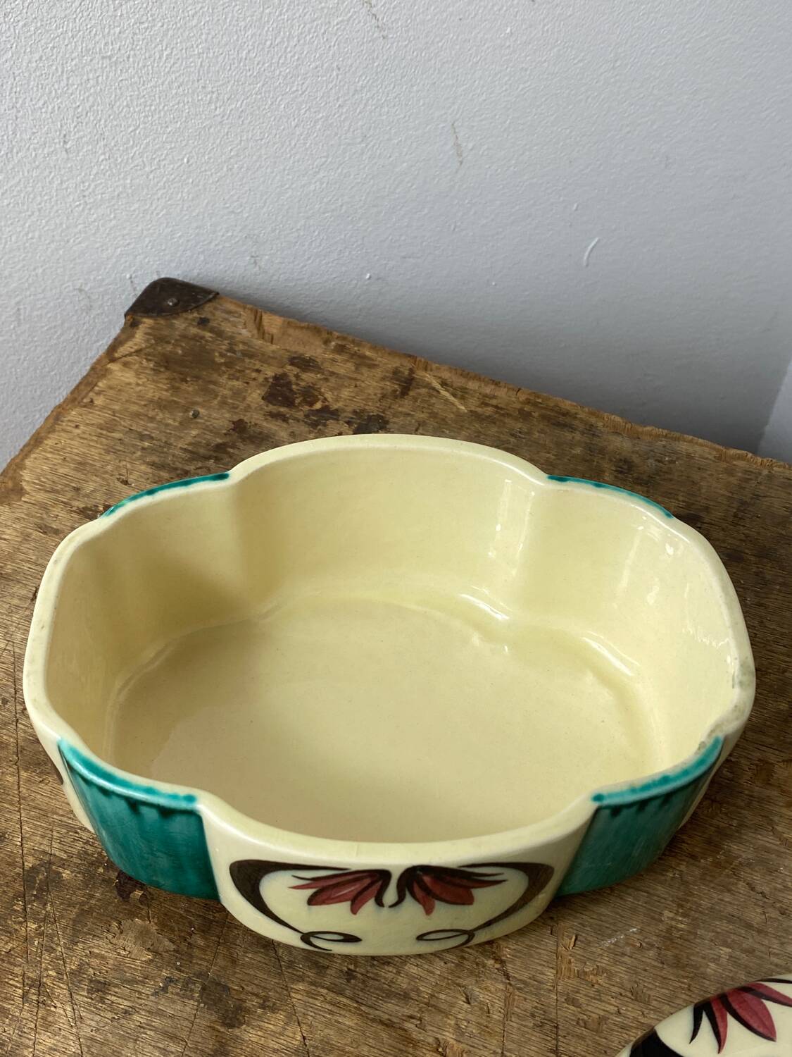 Rochat ceramic candy box