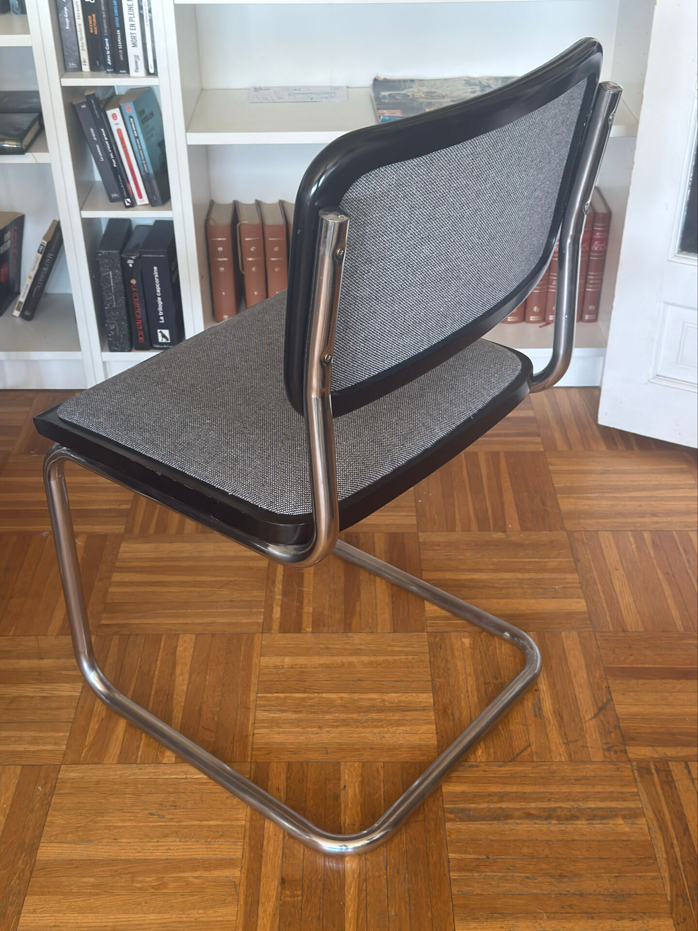 Chair Marcel Breuer Cesca B32