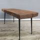 Table low raw design