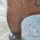 Louis XV two-door oak wardrobe