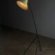 Grasshopper tripod floor lamp by Willem van Doorn