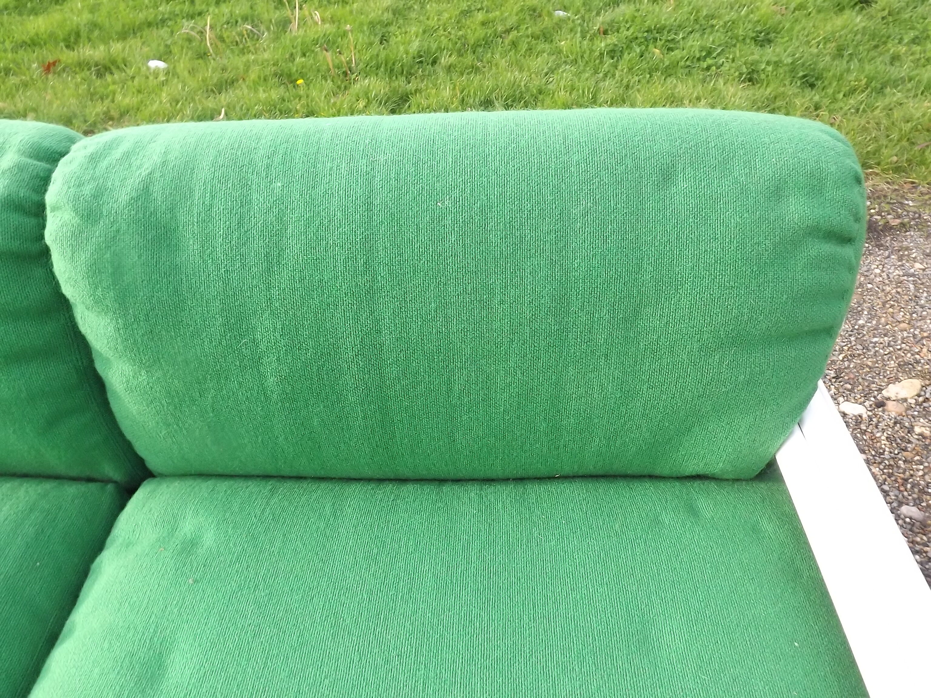 Knoll sofa of the 70s