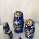 Wooden dolls