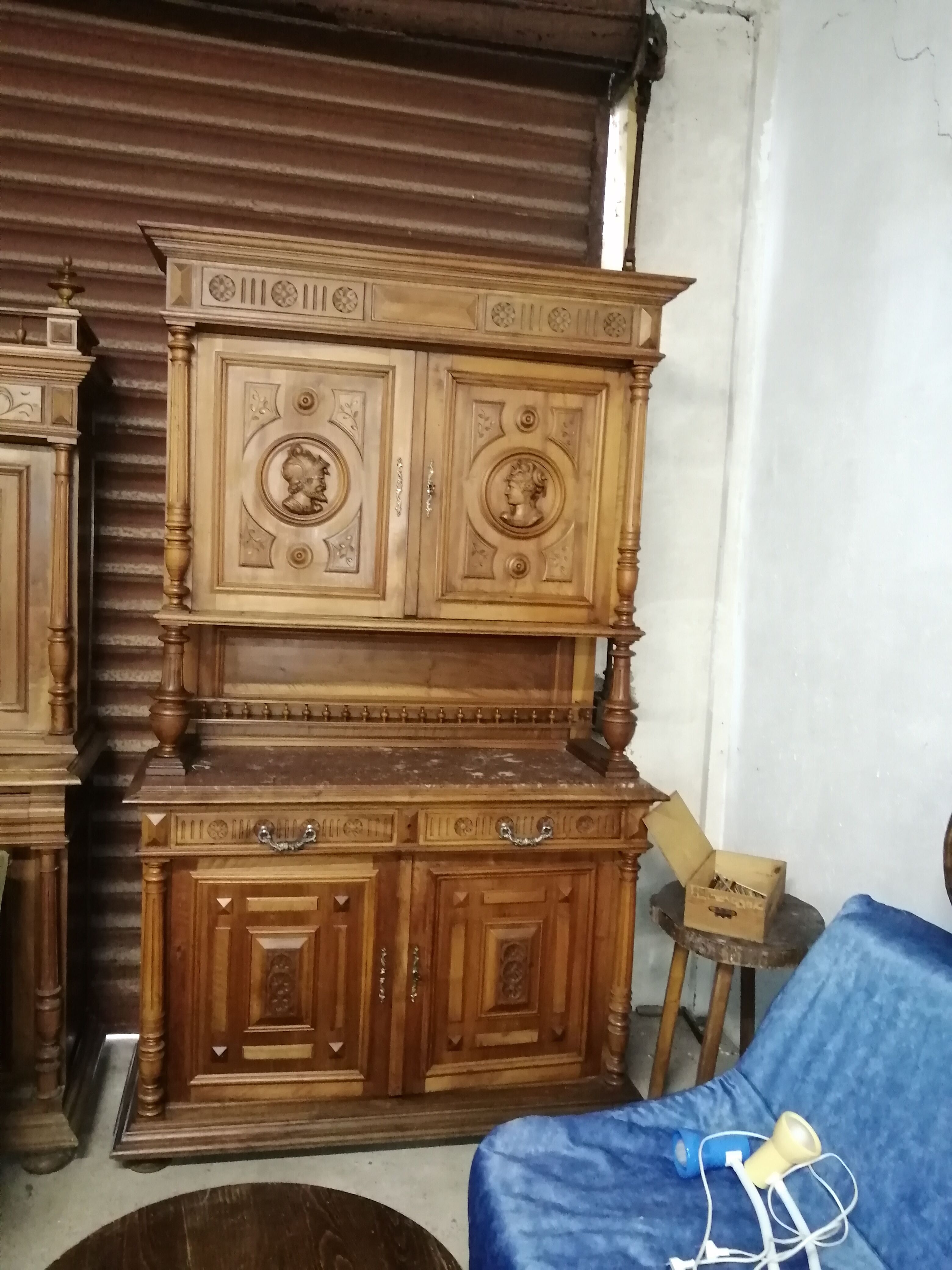 Buffet de Style Henri II