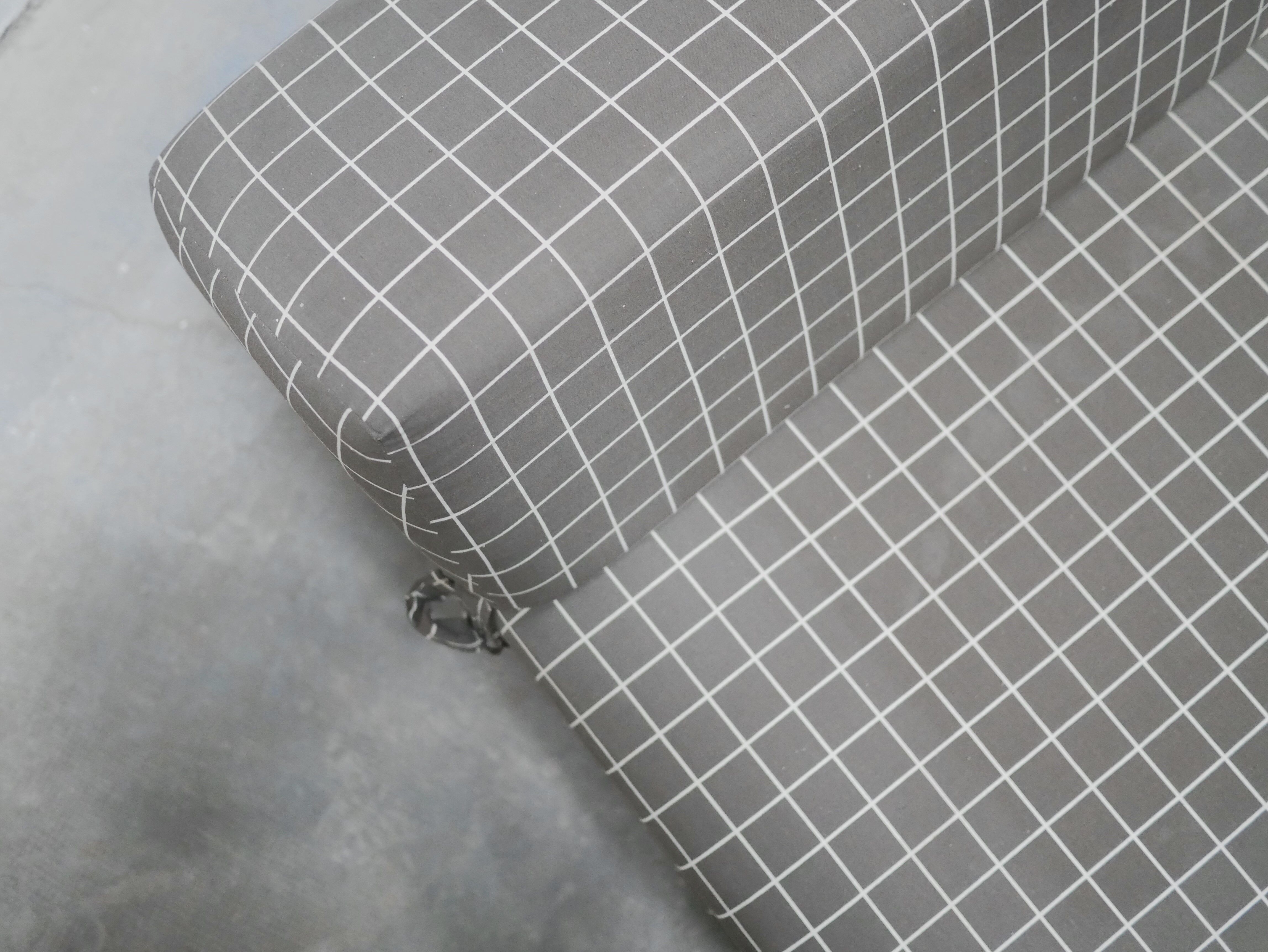 Vintage convertible chair