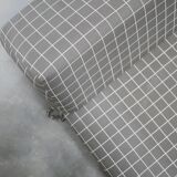 Vintage convertible chair