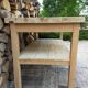 Butcher's block