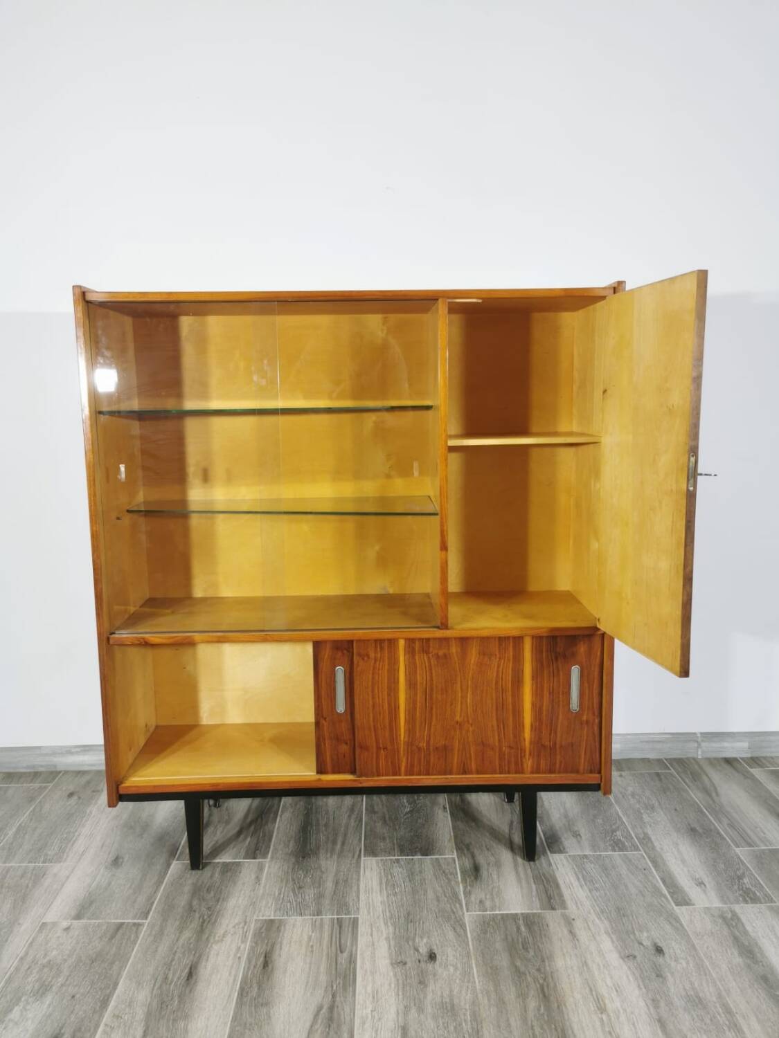 Mid-century bookcase
