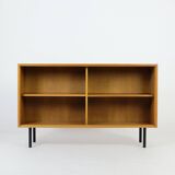 MidCentury Nussbaum Sideboard Regal Lowboard 60er Shelf Vintage