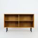 MidCentury Nussbaum Sideboard Regal Lowboard 60er Shelf Vintage