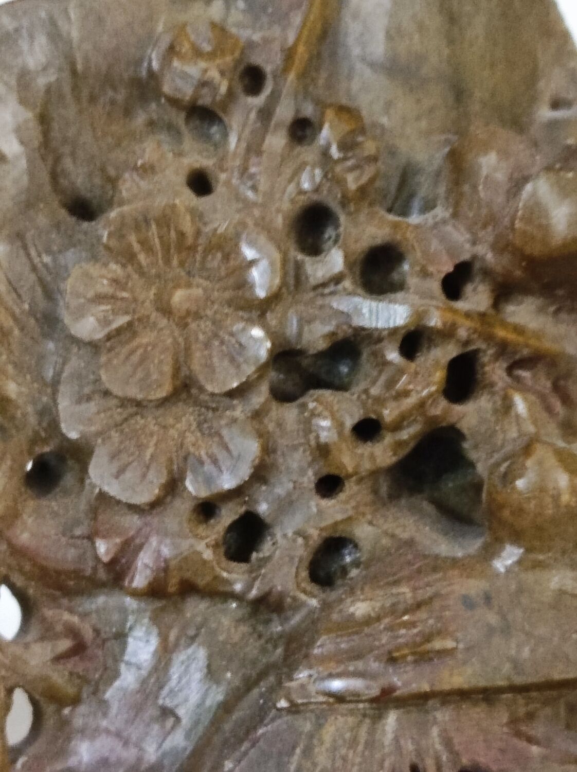 Asian vase