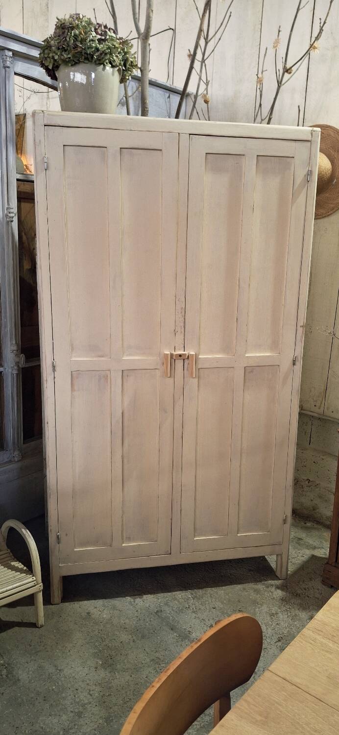 Antique wardrobe