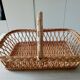 Rattan basket