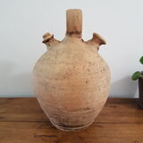 Ancient terracotta jar
