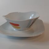 Service de table Millenium, Wawel, Pologne, années 1960