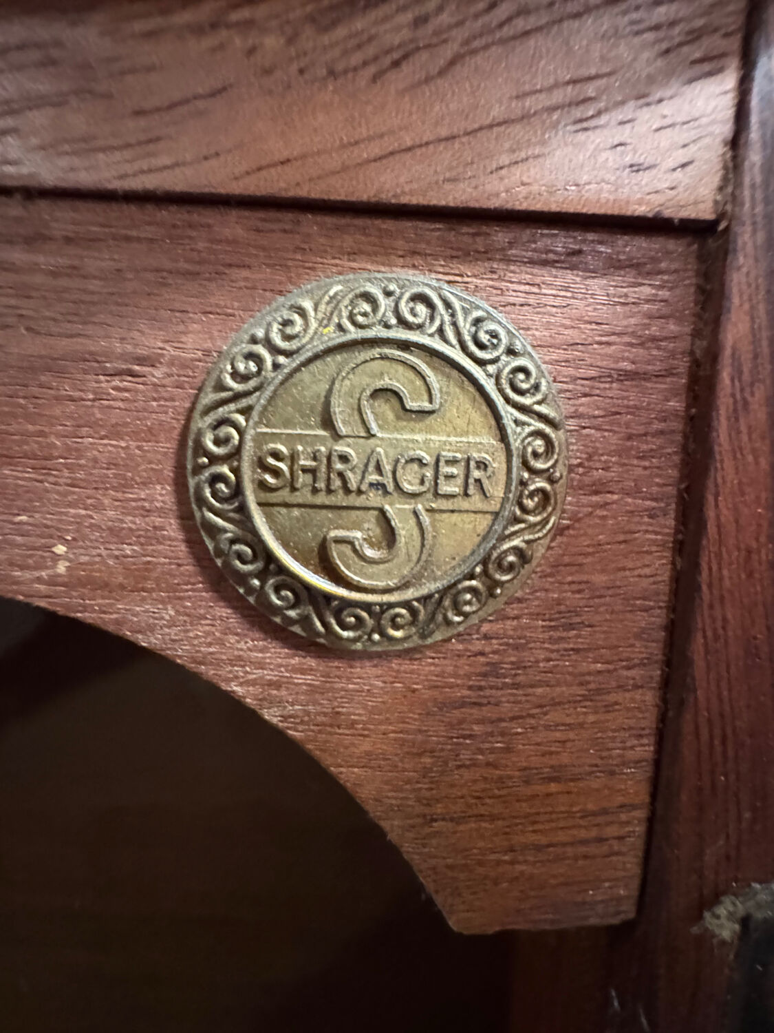 Art Deco Shrager Wardrobe