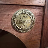 Art Deco Shrager Wardrobe