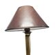 Lampe de chevet Art Déco, Belgique, années 1950