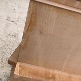 Pair of art deco bedsides