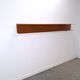 XL wandplank Walter Wirz Wilhelm Renz 240 cm, Wall Shelf