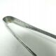 K9H Decorative Old Engraved Tongs