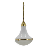 Luzette Pendant by Peter Behrens for Siemens, 1900s