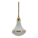 Luzette Pendant by Peter Behrens for Siemens, 1900s