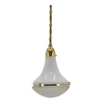 Luzette Pendant by Peter Behrens for Siemens, 1900s