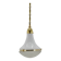 Luzette Pendant by Peter Behrens for Siemens, 1900s