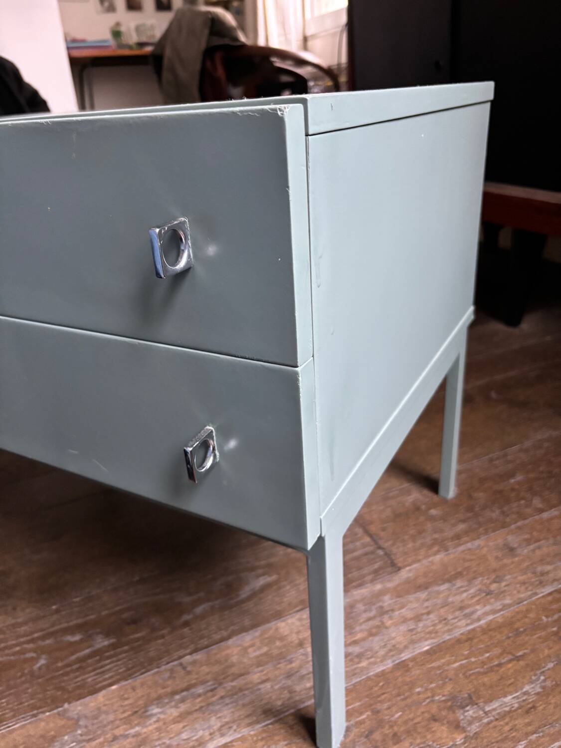 Commode vintage Brazilia Werk