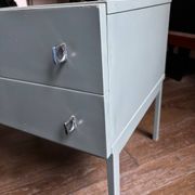 Vintage Brazilia Werk chest of drawers