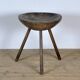 Oak milkstool, 1900's