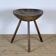 Oak milkstool, 1900's