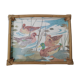 Vintage tray