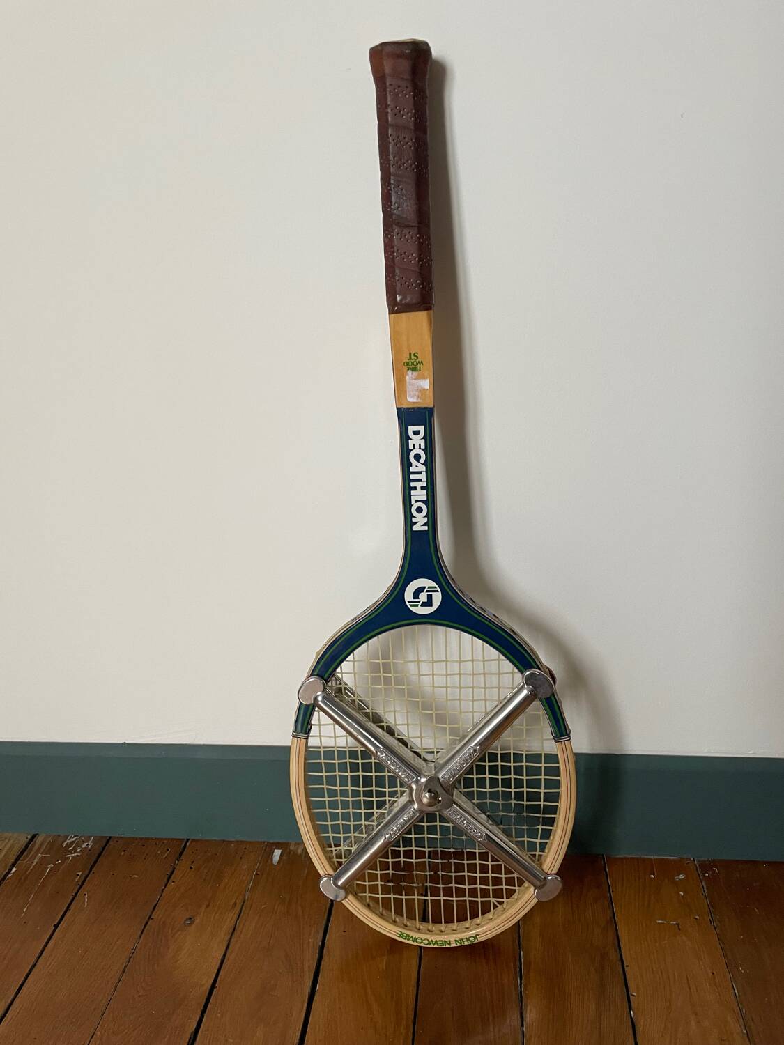 Vintage Tennis Racket