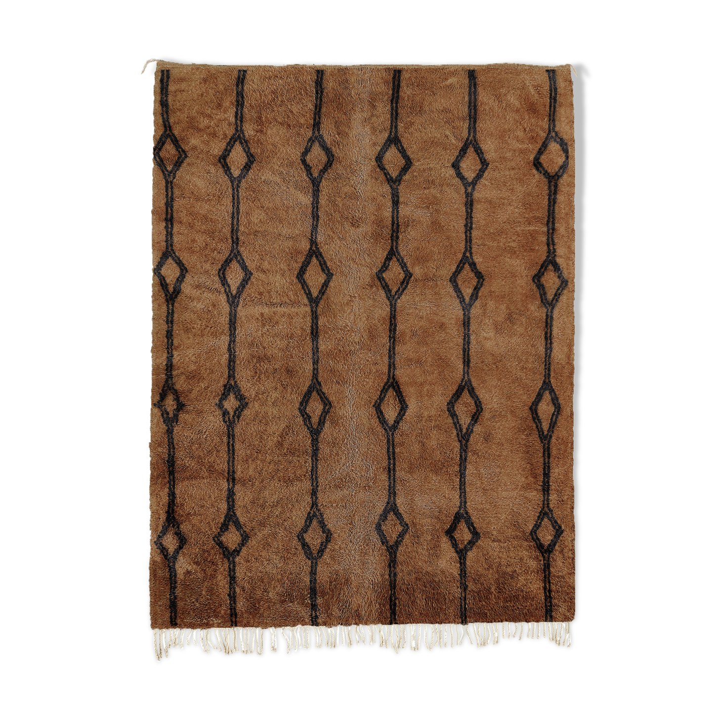 Modern Moroccan carpet 180x150cm