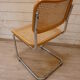 Huit chaises "Cesca B32" par Marcel Breuer
