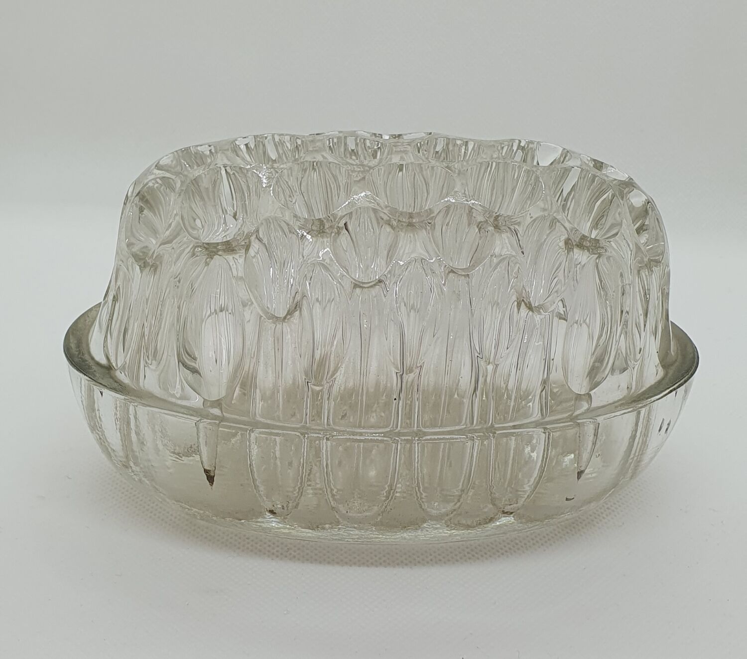 Flower stand vase 21 holes