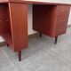 Wooden desk