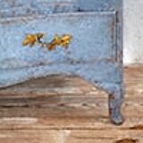 Swedish rococo COMMODE